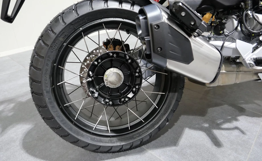 Angebot Moto Guzzi Stelvio Bild 12: Angebot Moto Guzzi Stelvio