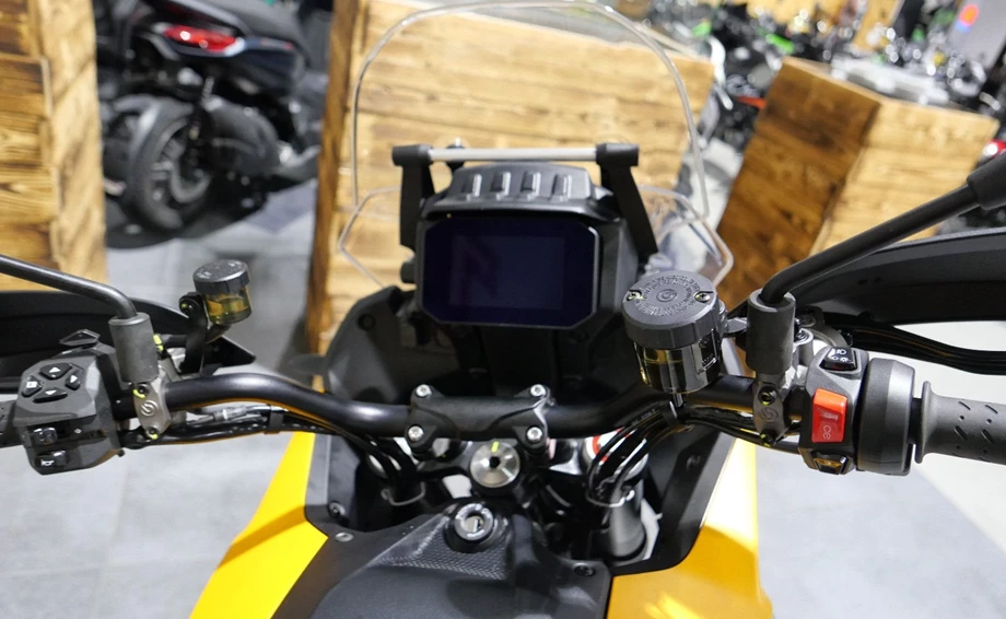 Angebot Moto Guzzi Stelvio Bild 13: Angebot Moto Guzzi Stelvio