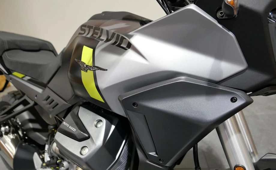 Angebot Moto Guzzi Stelvio Bild 14: Angebot Moto Guzzi Stelvio