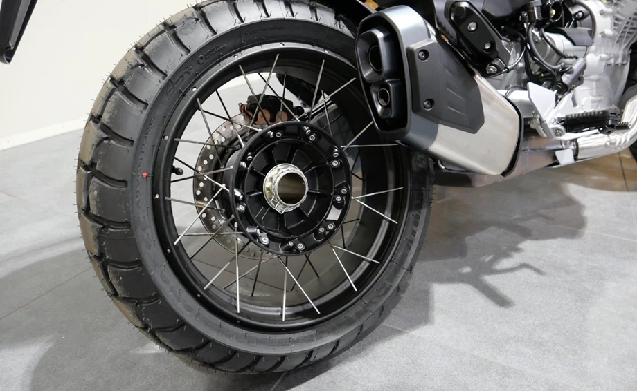 Angebot Moto Guzzi Stelvio Bild 15: Angebot Moto Guzzi Stelvio