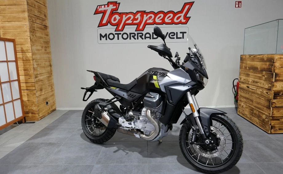 Angebot Moto Guzzi Stelvio Bild 2: Angebot Moto Guzzi Stelvio