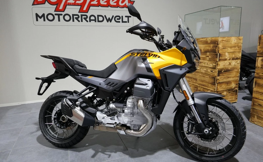 Angebot Moto Guzzi Stelvio Bild 4: Angebot Moto Guzzi Stelvio