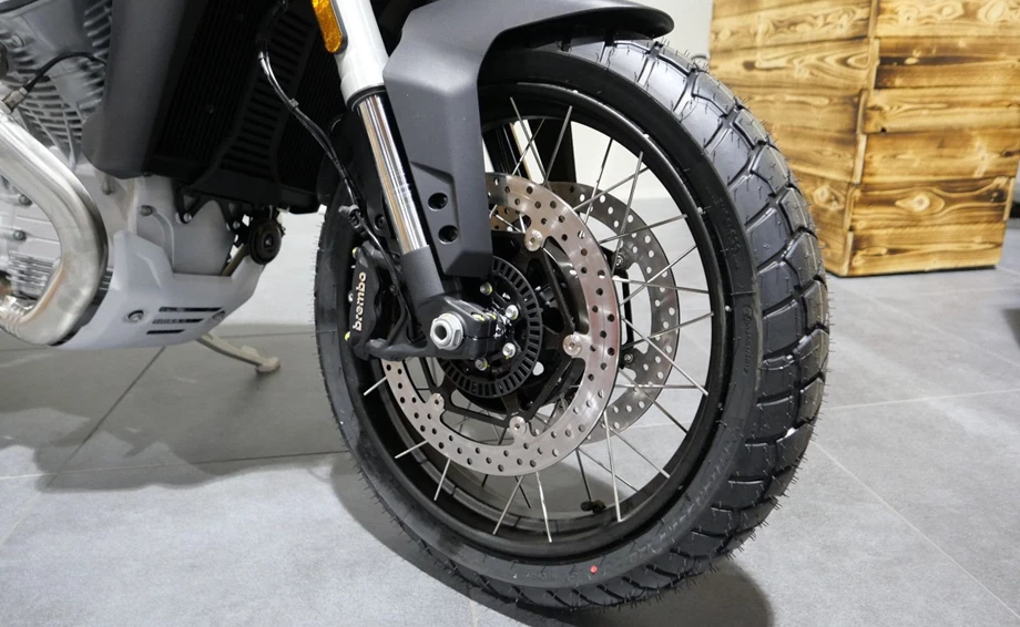 Angebot Moto Guzzi Stelvio Bild 6: Angebot Moto Guzzi Stelvio