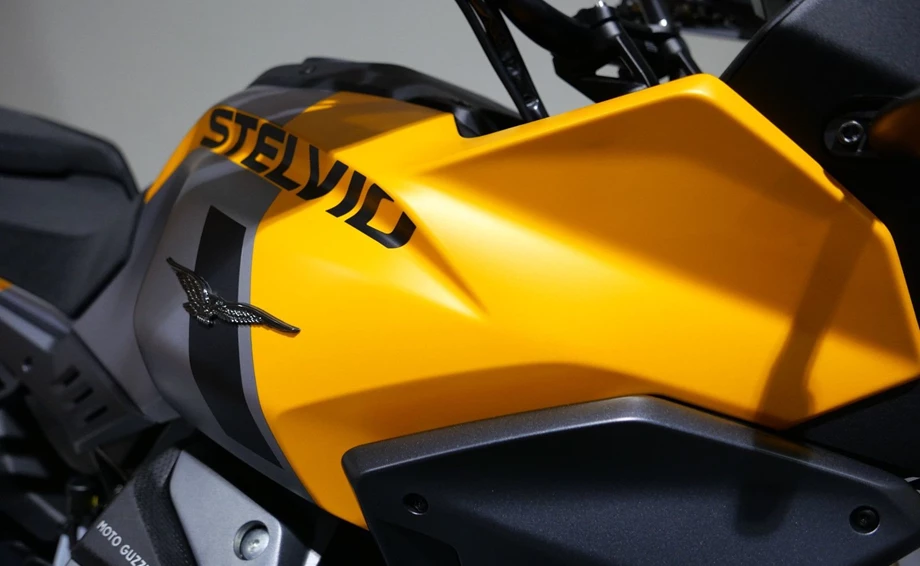 Angebot Moto Guzzi Stelvio Bild 7: Angebot Moto Guzzi Stelvio