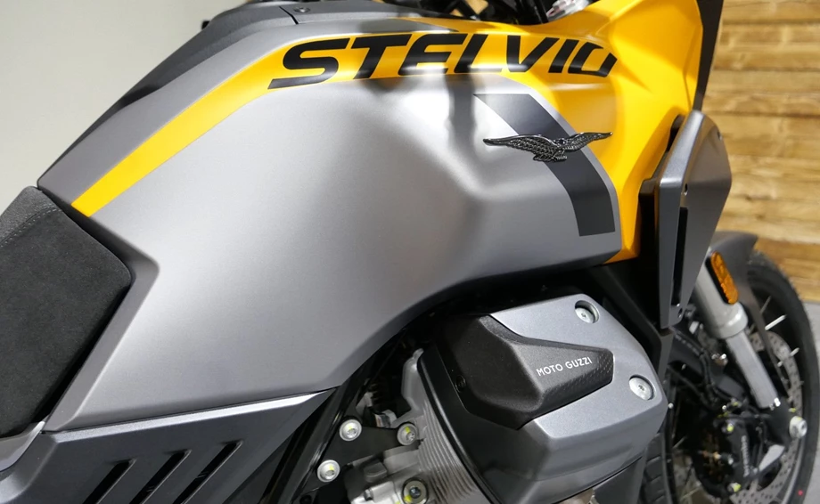 Angebot Moto Guzzi Stelvio Bild 9: Angebot Moto Guzzi Stelvio