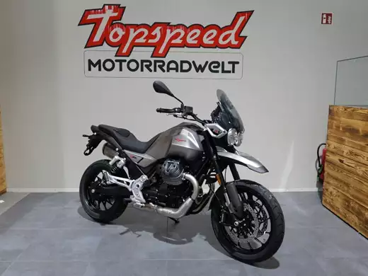 Moto Guzzi V85 TT<br />Strada