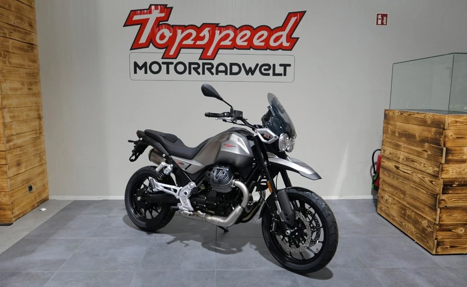 Angebot Moto Guzzi V85 TT Bild 1: Angebot Moto Guzzi V85 TT