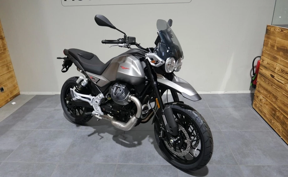 Angebot Moto Guzzi V85 TT Bild 4: Angebot Moto Guzzi V85 TT