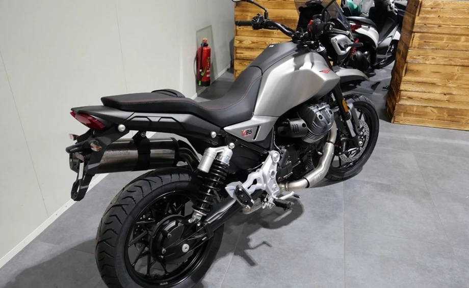 Angebot Moto Guzzi V85 TT Bild 8: Angebot Moto Guzzi V85 TT