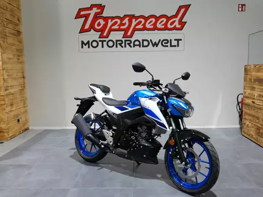 Suzuki GSX-S125