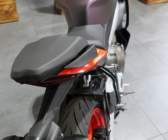 Angebot Aprilia RS 457 Bild 10: Angebot Aprilia RS 457