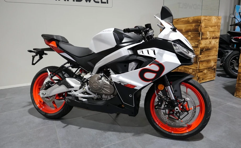Angebot Aprilia RS 457 Bild 11: Angebot Aprilia RS 457