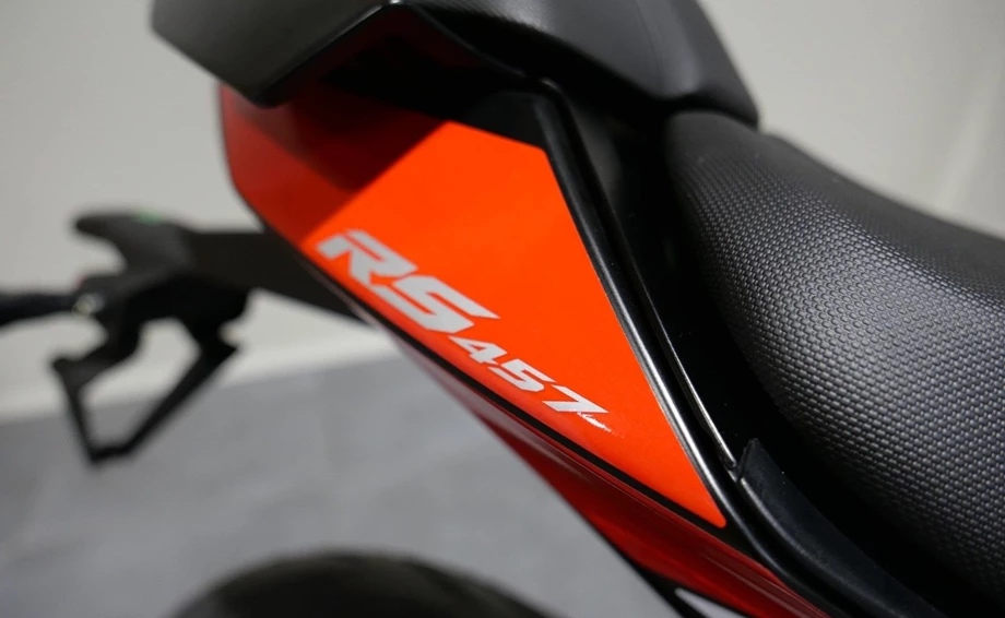 Angebot Aprilia RS 457 Bild 15: Angebot Aprilia RS 457