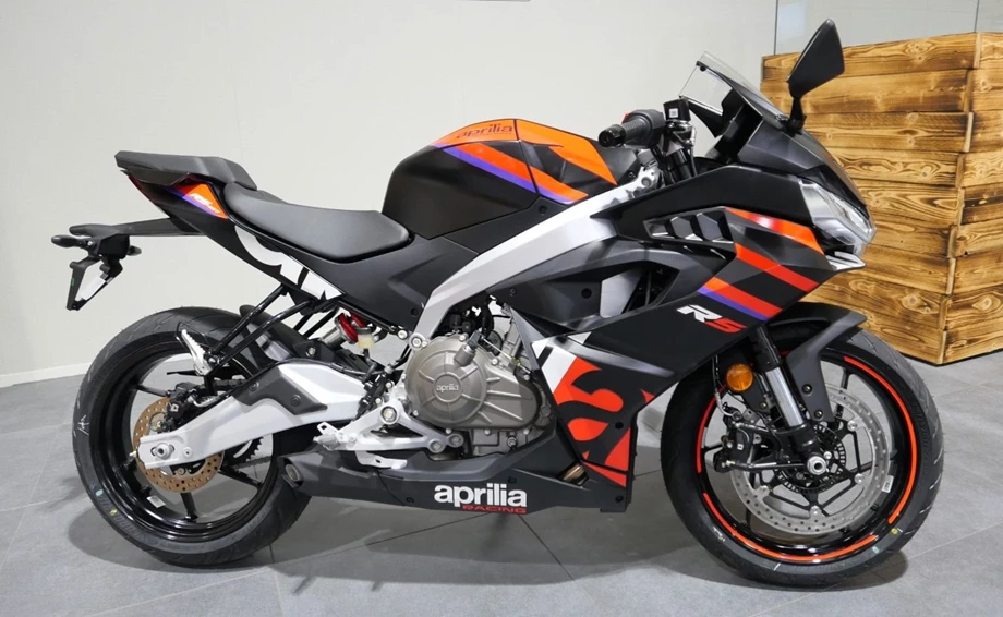 Angebot Aprilia RS 457 Bild 19: Angebot Aprilia RS 457