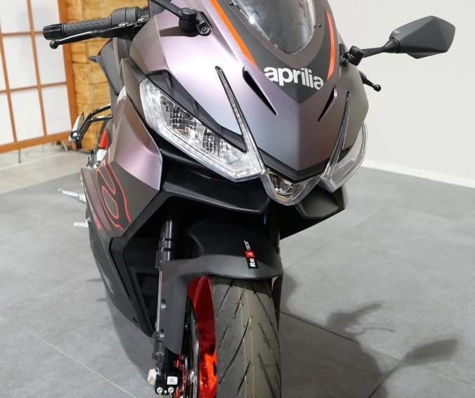 Angebot Aprilia RS 457 Bild 6: Angebot Aprilia RS 457