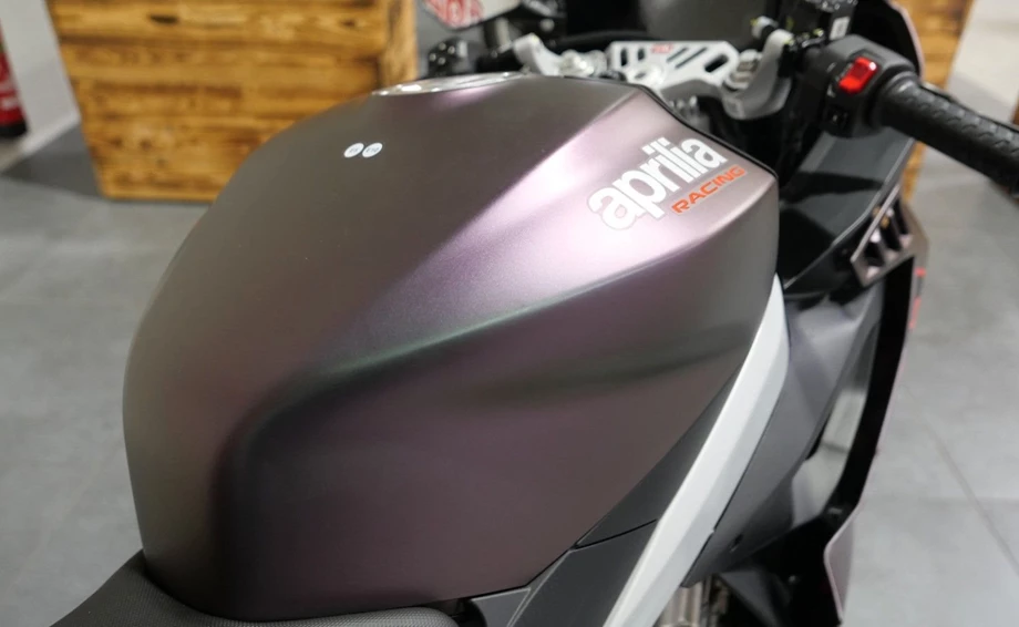 Angebot Aprilia RS 457 Bild 7: Angebot Aprilia RS 457