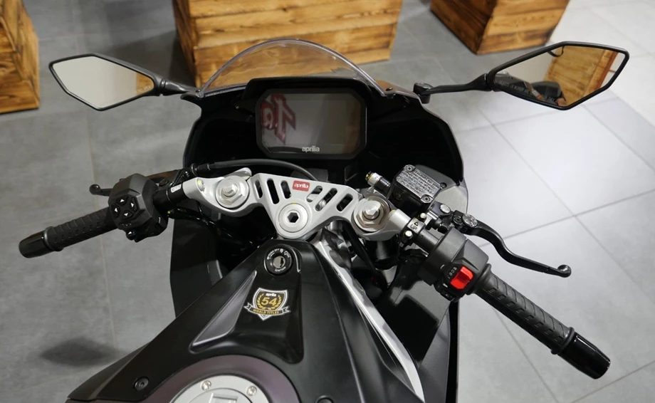 Angebot Aprilia RS 457 Bild 9: Angebot Aprilia RS 457