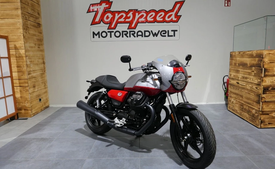 Angebot Moto Guzzi V7 Stone Corsa Bild 1: Angebot Moto Guzzi V7 Stone Corsa