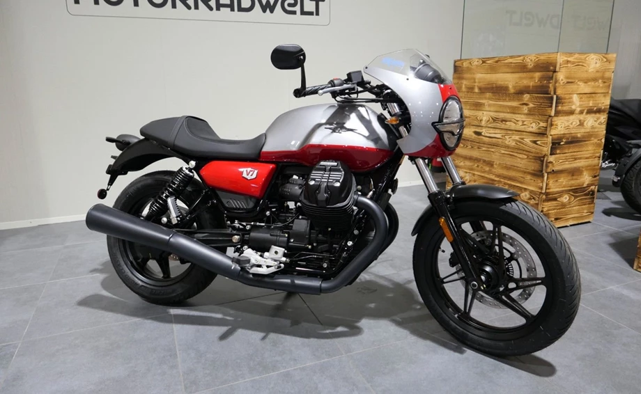 Angebot Moto Guzzi V7 Stone Corsa Bild 3: Angebot Moto Guzzi V7 Stone Corsa