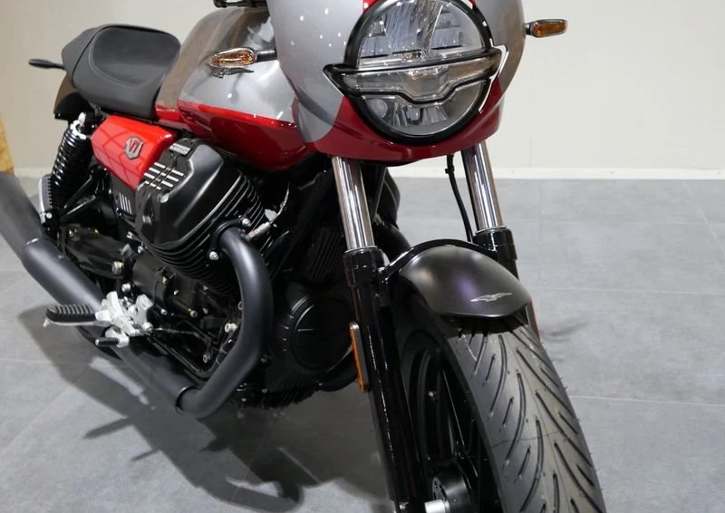 Angebot Moto Guzzi V7 Stone Corsa Bild 4: Angebot Moto Guzzi V7 Stone Corsa