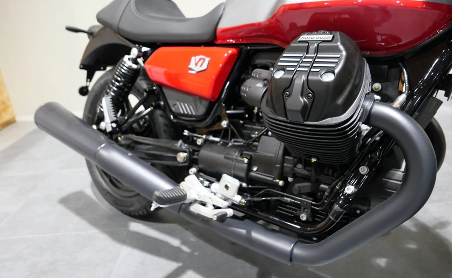Angebot Moto Guzzi V7 Stone Corsa Bild 5: Angebot Moto Guzzi V7 Stone Corsa