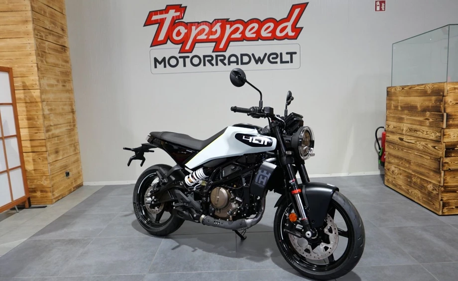 Angebot Husqvarna Vitpilen 401 Bild 1: Angebot Husqvarna Vitpilen 401