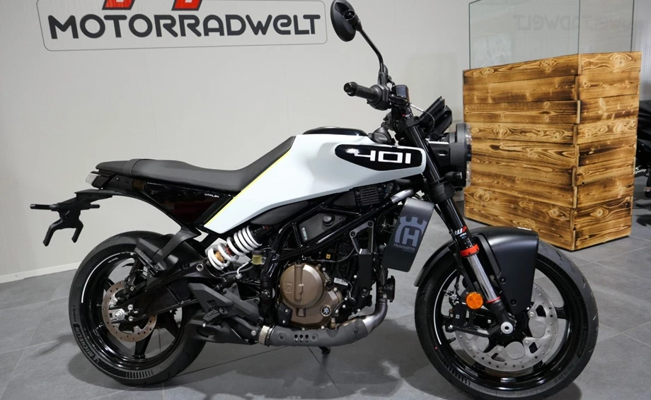 Angebot Husqvarna Vitpilen 401 Bild 3: Angebot Husqvarna Vitpilen 401