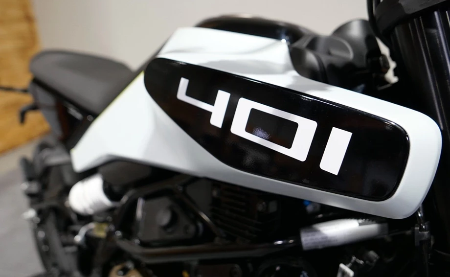 Angebot Husqvarna Vitpilen 401 Bild 5: Angebot Husqvarna Vitpilen 401