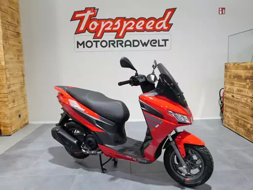 Aprilia SXR 50<br />Sport