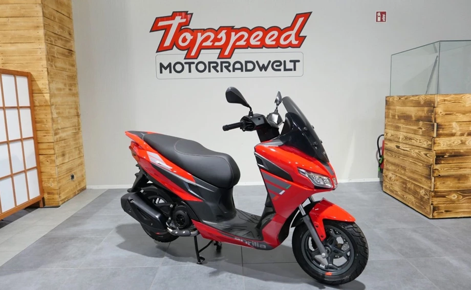 Angebot Aprilia SXR 50 Bild 1: Angebot Aprilia SXR 50