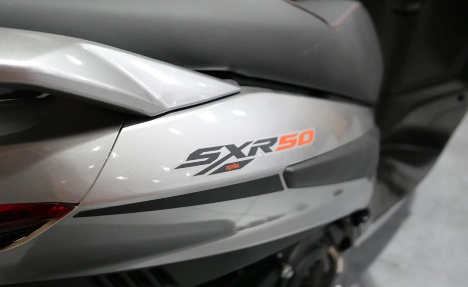 Angebot Aprilia SXR 50 Bild 11: Angebot Aprilia SXR 50