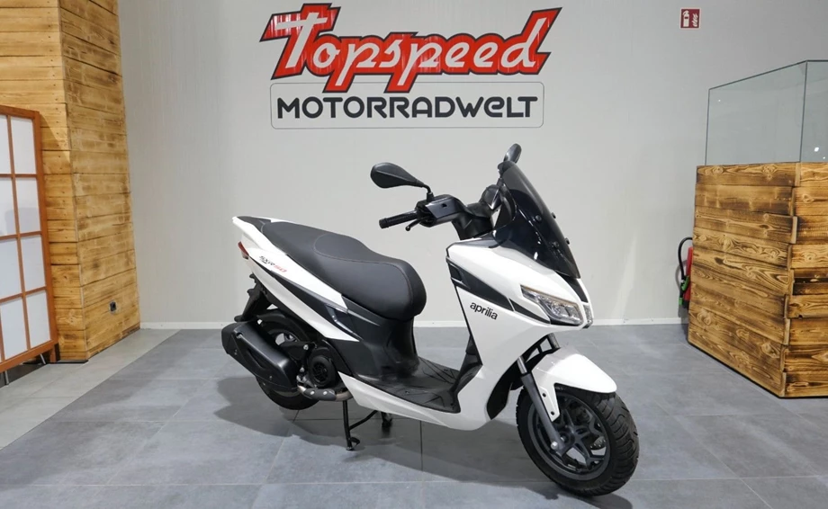 Angebot Aprilia SXR 50 Bild 2: Angebot Aprilia SXR 50