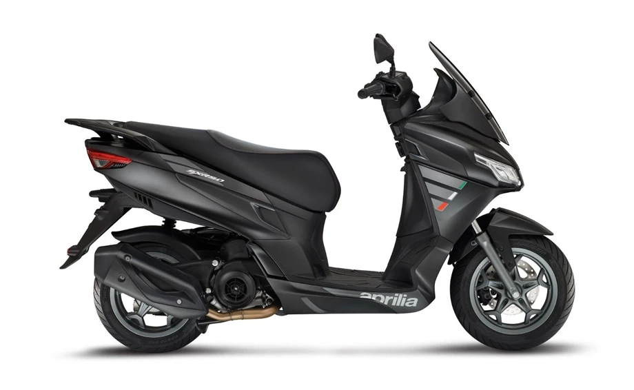 Angebot Aprilia SXR 50 Bild 4: Angebot Aprilia SXR 50