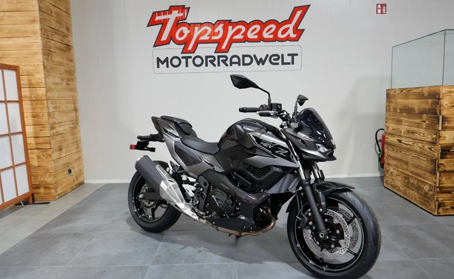 Angebot Kawasaki Z7 Hybrid Bild 1: Angebot Kawasaki Z7 Hybrid