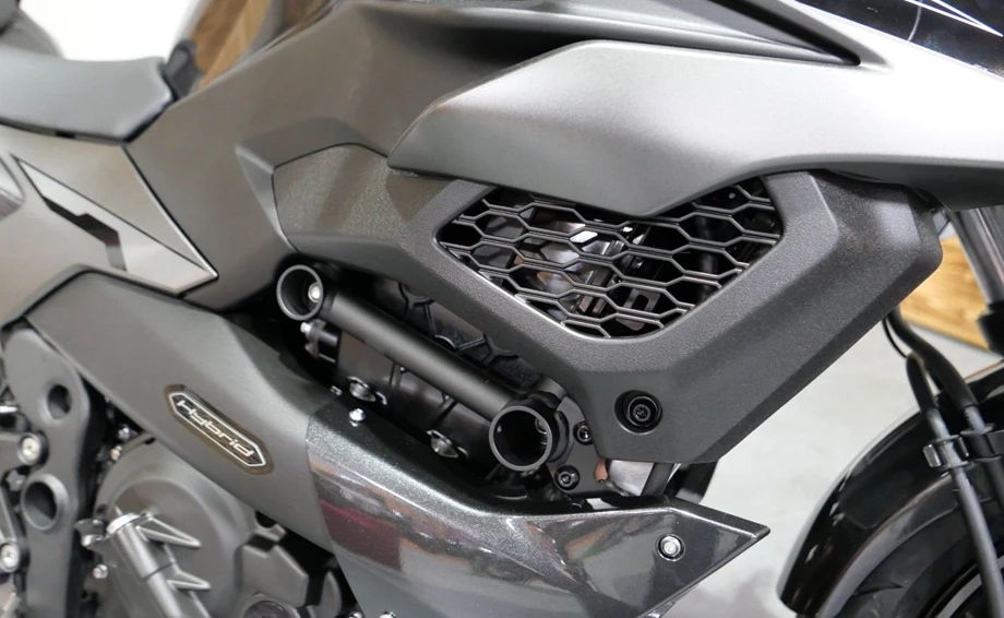 Angebot Kawasaki Z7 Hybrid Bild 11: Angebot Kawasaki Z7 Hybrid