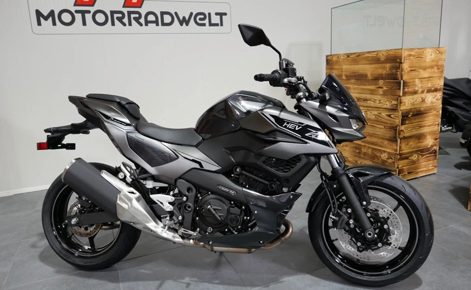Angebot Kawasaki Z7 Hybrid Bild 3: Angebot Kawasaki Z7 Hybrid