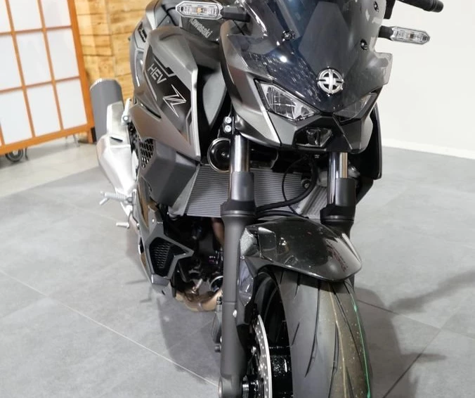 Angebot Kawasaki Z7 Hybrid Bild 4: Angebot Kawasaki Z7 Hybrid