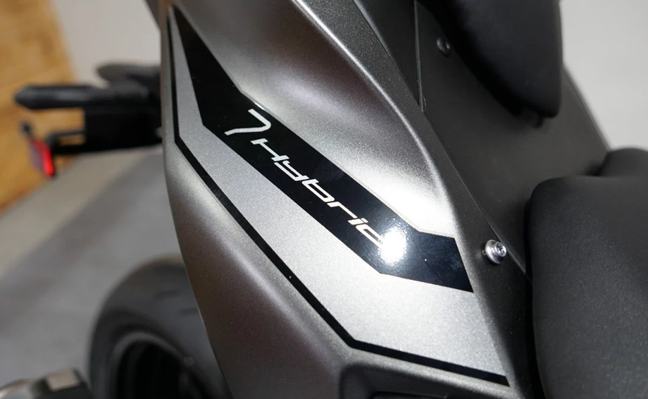 Angebot Kawasaki Z7 Hybrid Bild 9: Angebot Kawasaki Z7 Hybrid