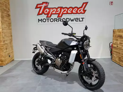 Husqvarna Svartpilen 801