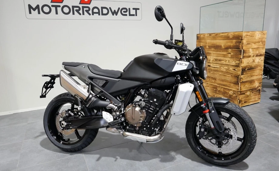 Angebot Husqvarna Svartpilen 801 Bild 3: Angebot Husqvarna Svartpilen 801