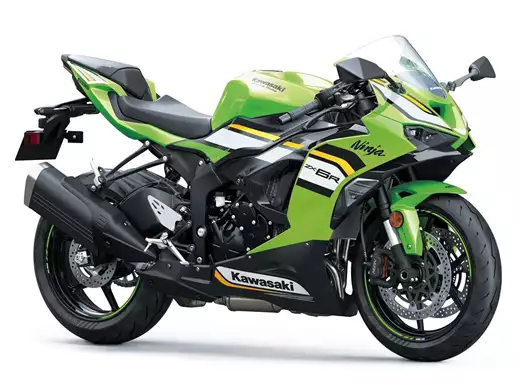 Kawasaki Ninja ZX-6R