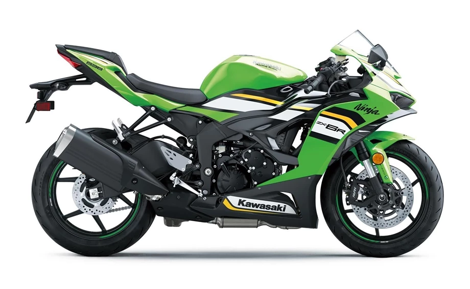 Angebot Kawasaki Ninja ZX-6R Bild 3: Angebot Kawasaki Ninja ZX-6R