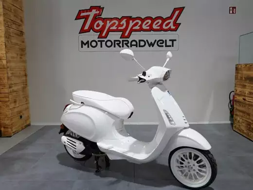 Vespa Sprint 125 S