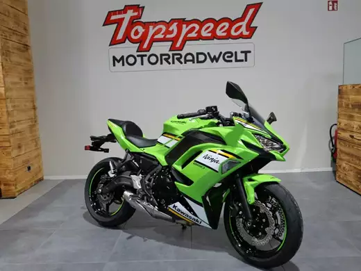 Kawasaki Ninja 650