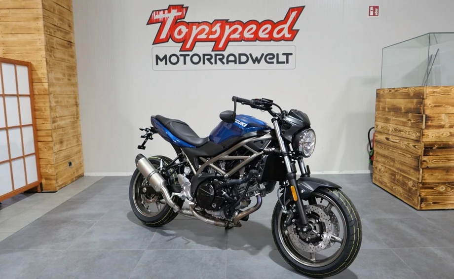 Angebot Suzuki SV650 Bild 1: Angebot Suzuki SV650
