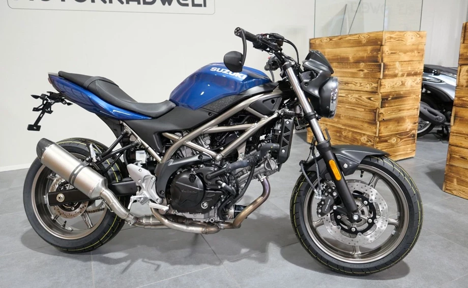 Angebot Suzuki SV650 Bild 3: Angebot Suzuki SV650