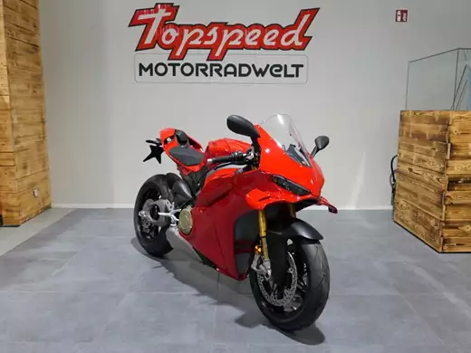 Ducati Panigale V4 S