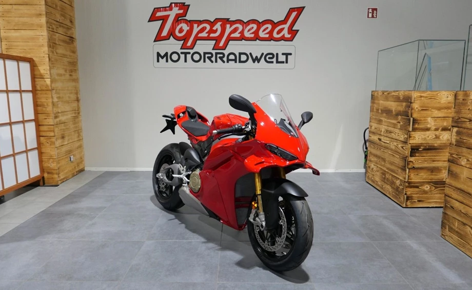 Angebot Ducati Panigale V4 S Bild 1: Angebot Ducati Panigale V4 S
