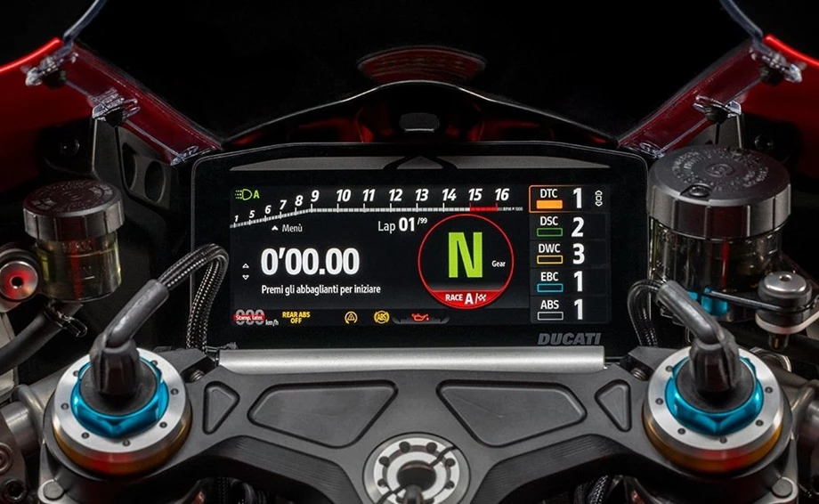 Angebot Ducati Panigale V4 S Bild 11: Angebot Ducati Panigale V4 S