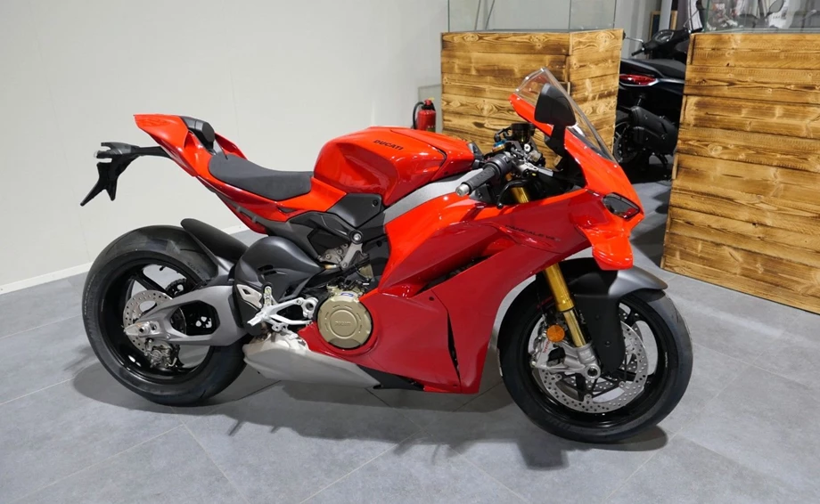 Angebot Ducati Panigale V4 S Bild 3: Angebot Ducati Panigale V4 S
